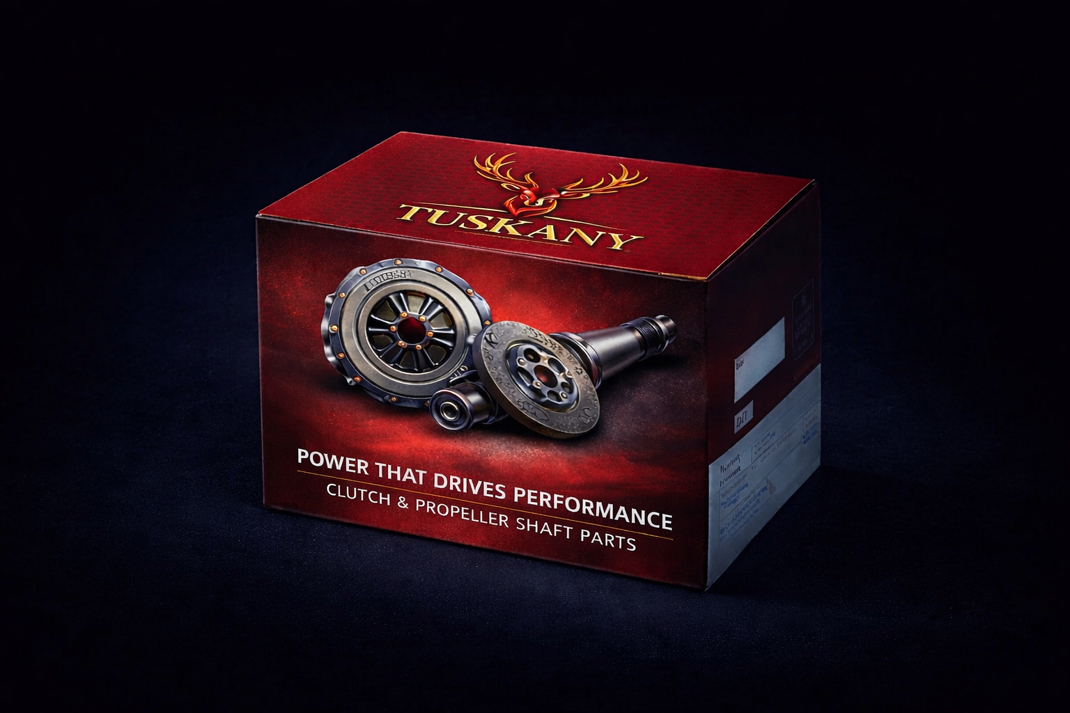 Tuskany Spare Parts